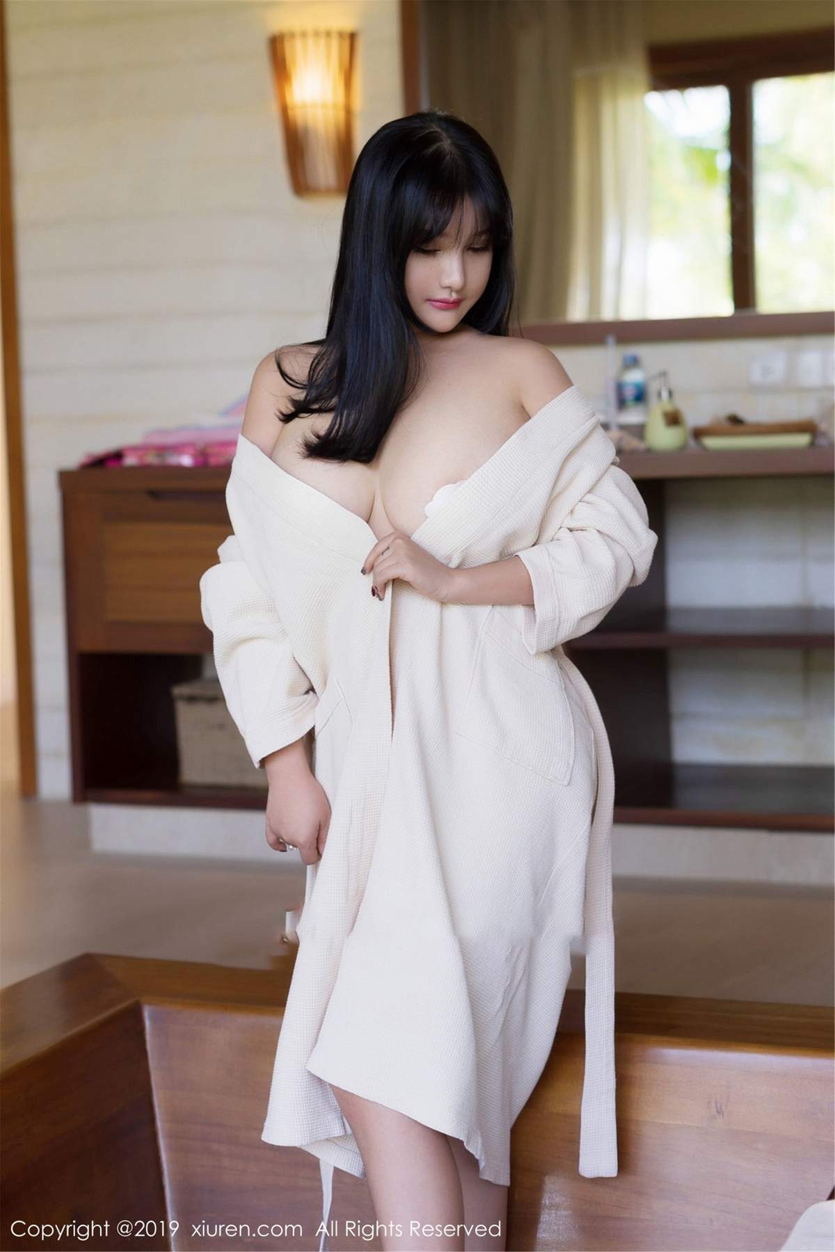 美女模特图片