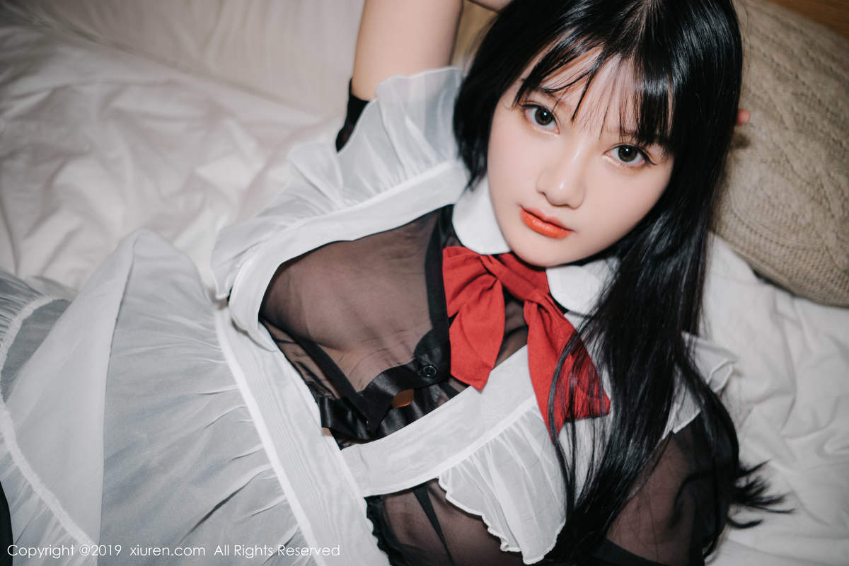 美女模特图片