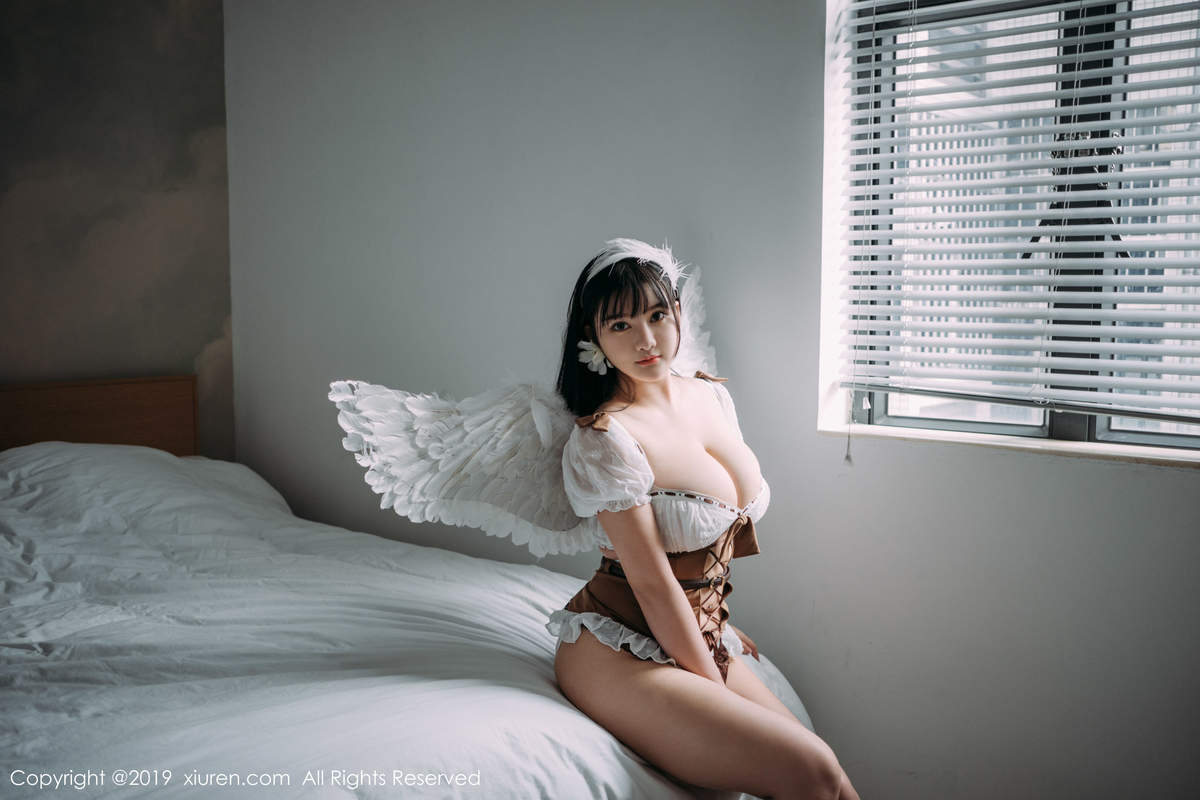 美女模特图片