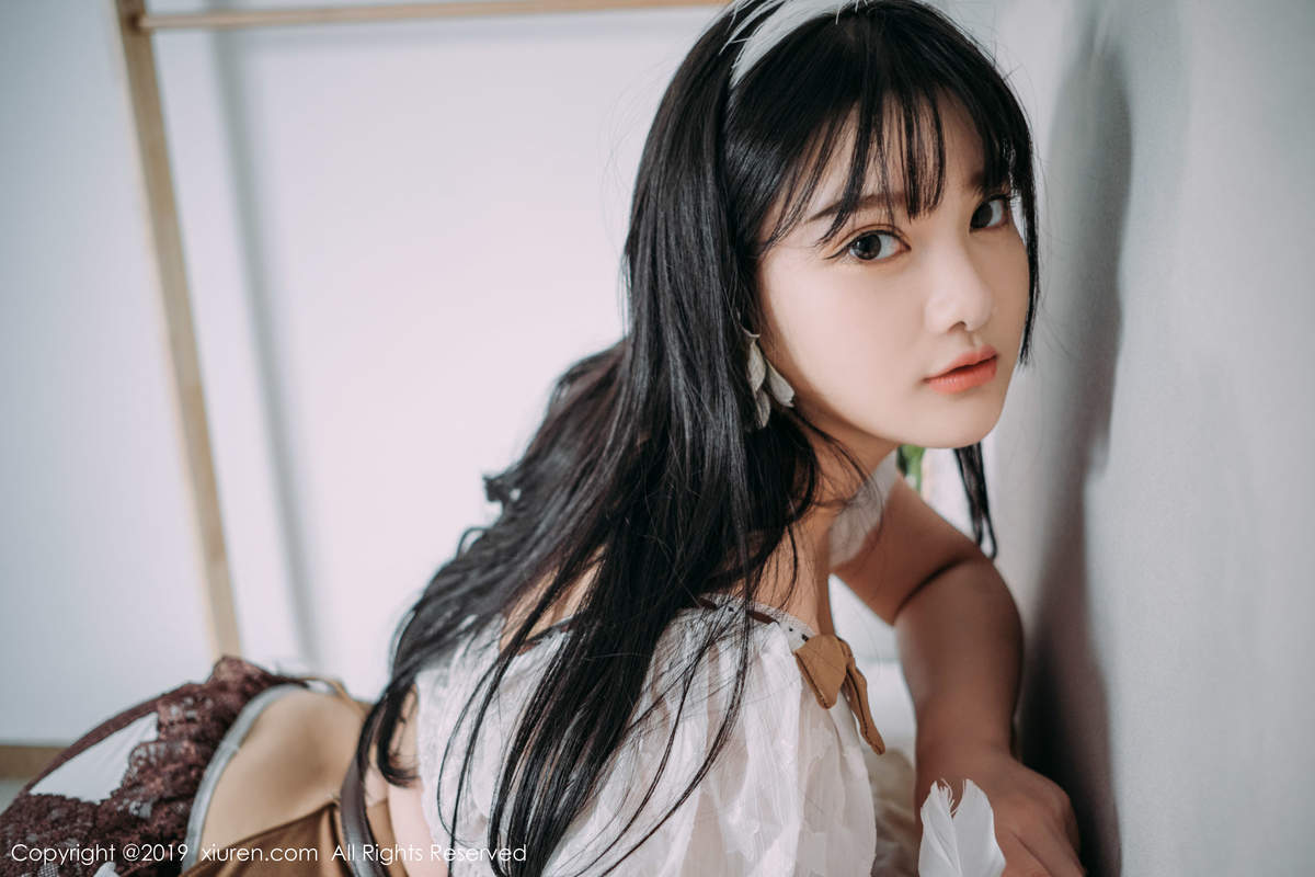 美女模特图片