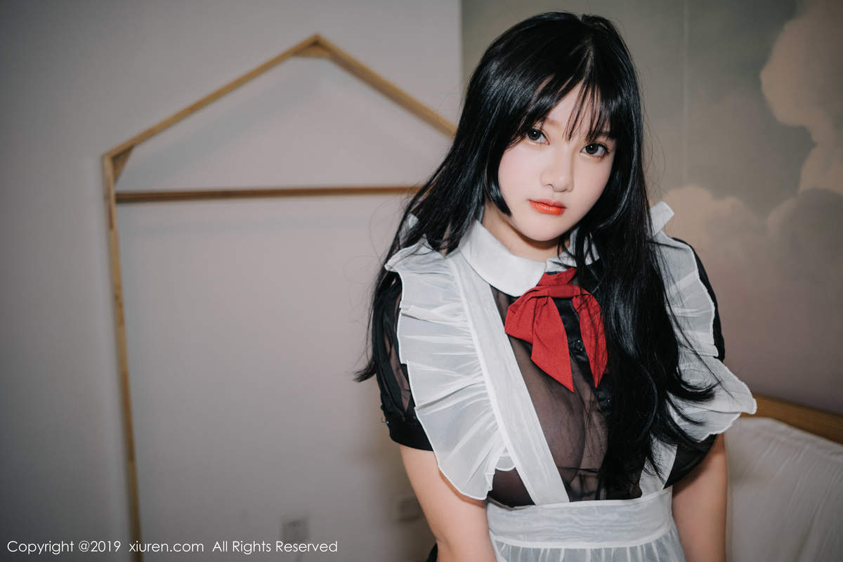 美女模特图片