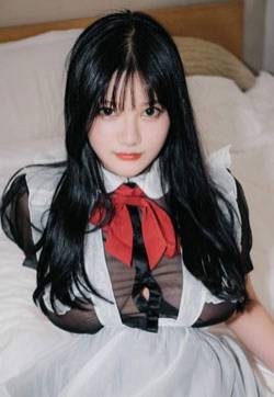 亚洲妹妹小尤奈童颜巨乳女仆魅惑内衣高清写真集