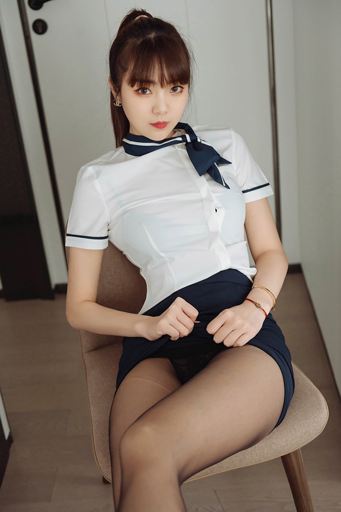 美女模特图片