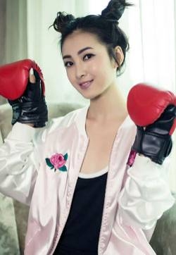 亚洲辣女神美女张爽定义为16岁的少女难道只有萌吗[头条女神]写真集