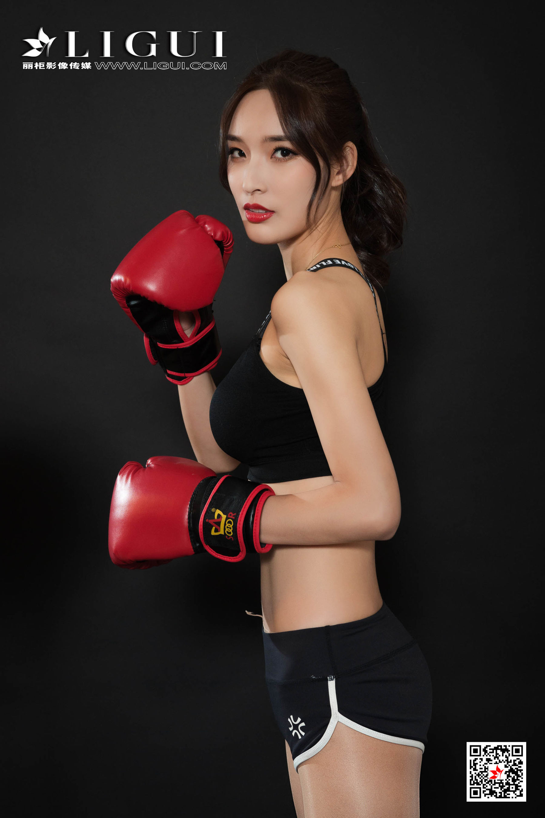 美女模特图片