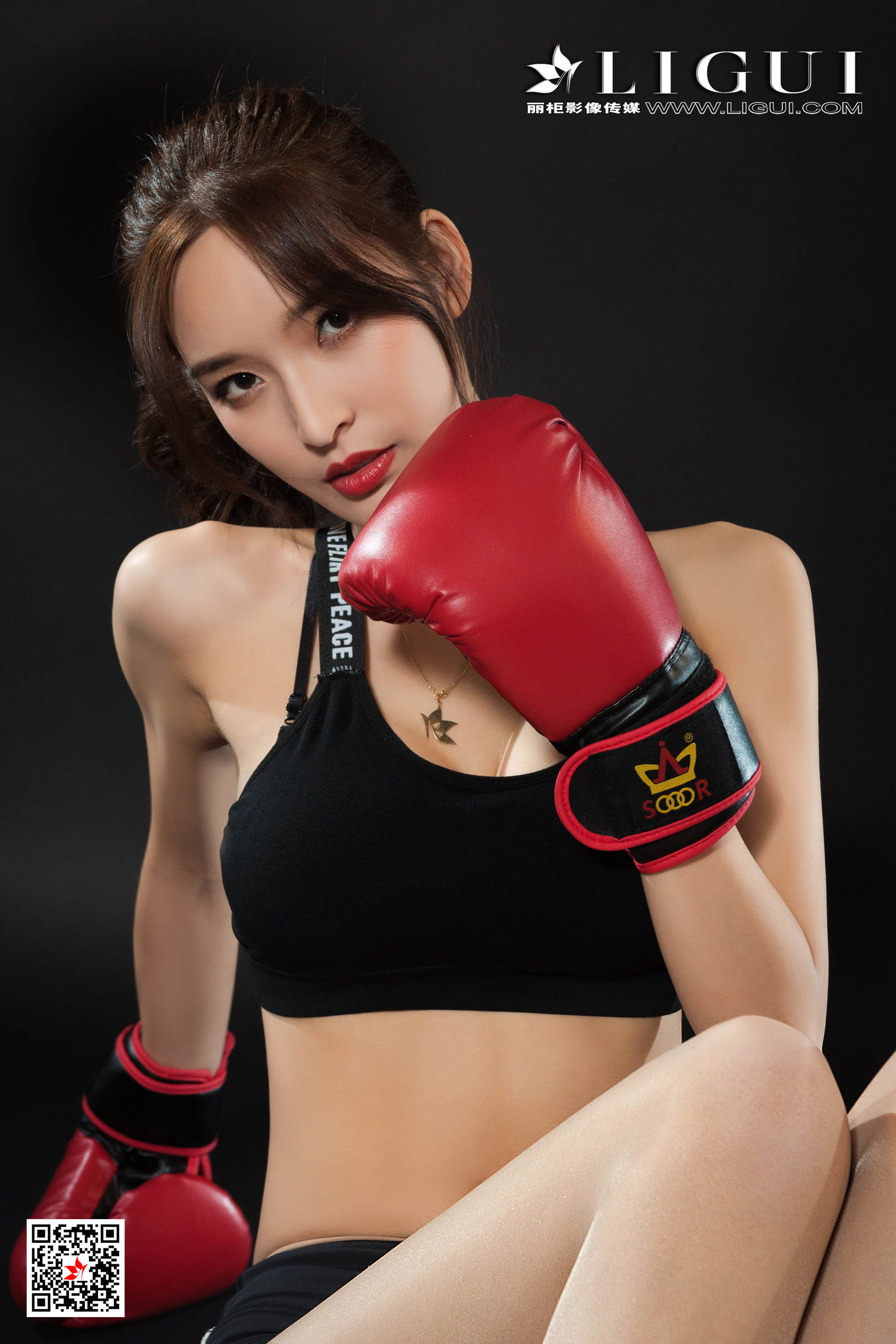 美女模特图片