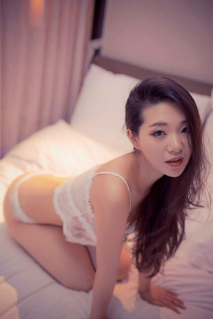 美女模特图片