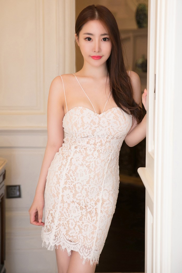 美女模特图片