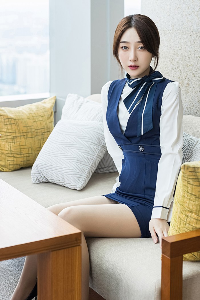 亚洲美女职业催情师沈梦瑶黑丝美脚隐约漏乳高清模特写真集图片