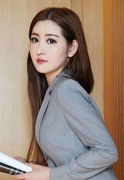 亚洲美女职业催情师沈梦瑶黑丝美脚隐约漏乳高清模特写真集