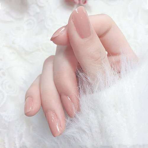 热门美甲图片