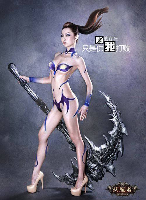 个人写真摄影图片
