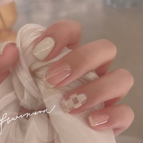 热门美甲图片