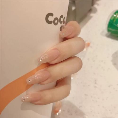 热门美甲图片