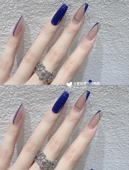 手黑适合什么颜色的美甲 适合手黑的纯色美甲图片图片