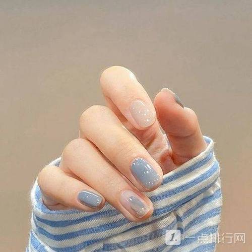 热门美甲图片