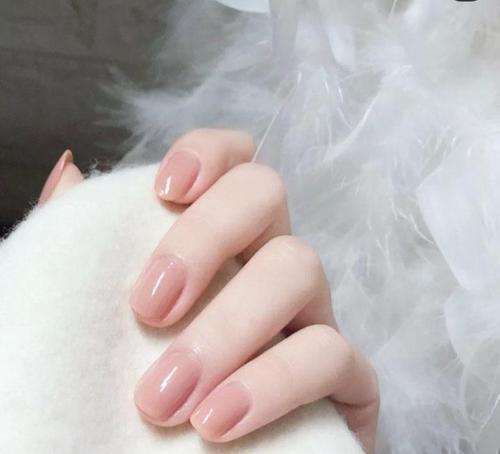 热门美甲图片