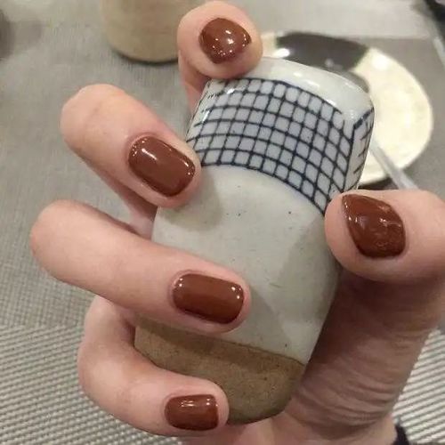 热门美甲图片