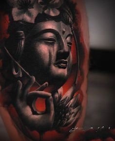 手部纹身图片