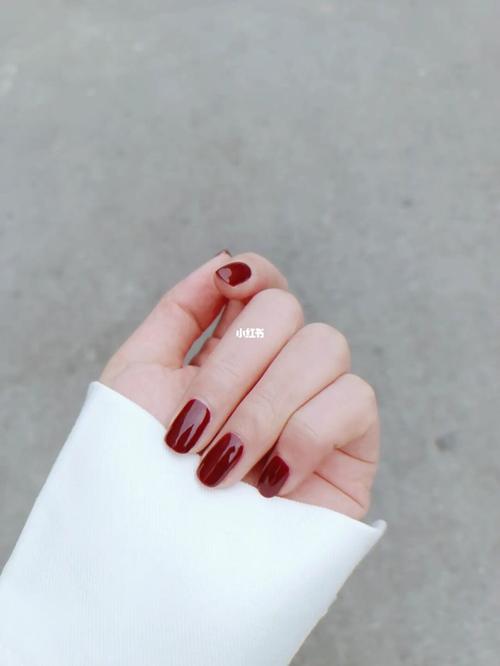 热门美甲图片