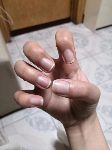 美甲紫色款式图片 紫色美甲图片图片