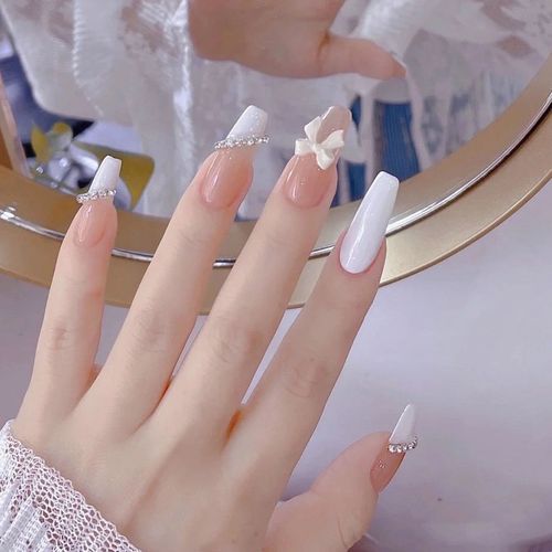 热门美甲图片