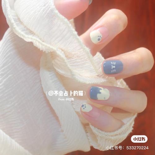热门美甲图片