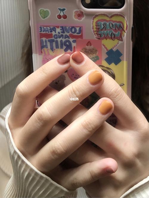 热门美甲图片