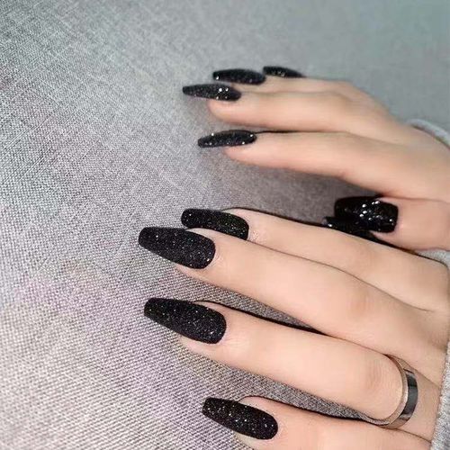 热门美甲图片