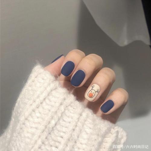 热门美甲图片
