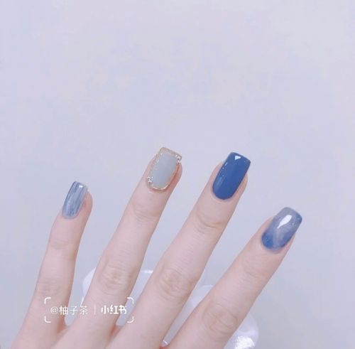 手黑适合什么颜色的美甲 适合手黑的纯色美甲图片图片