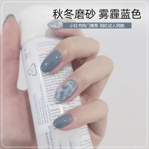 手黑适合什么颜色的美甲 适合手黑的纯色美甲图片图片
