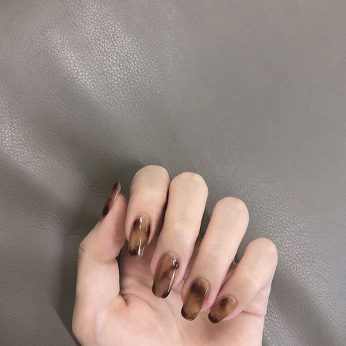 脚趾美甲图片 脚趾头美甲图片欣赏图片