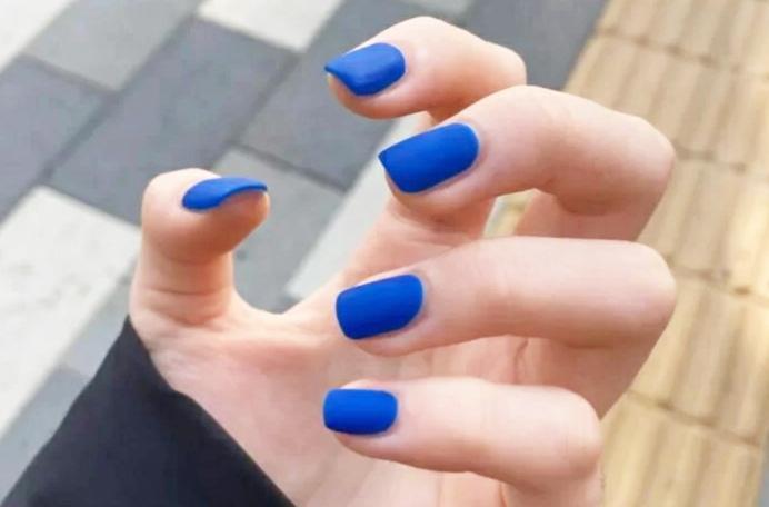 手黑适合什么颜色的美甲 适合手黑的纯色美甲图片图片