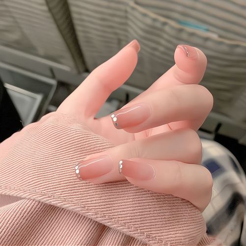 热门美甲图片