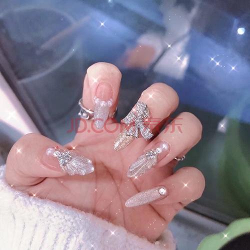 适合40岁女人的美甲 适合40岁女人的美甲推荐图片
