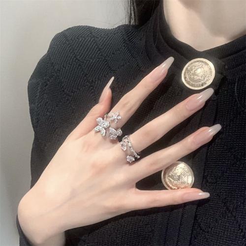 新娘美甲图片 新娘妆的美甲图片图片