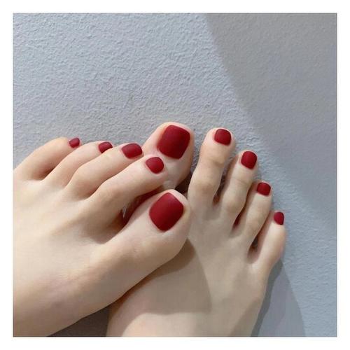 果冻美甲图片大全 冰透果冻美甲图片大全图片