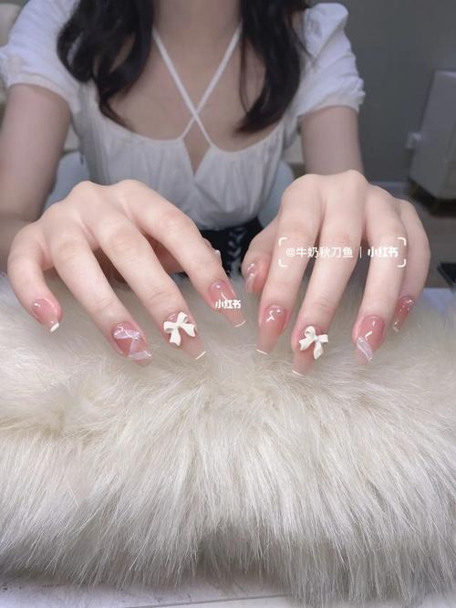 热门美甲图片
