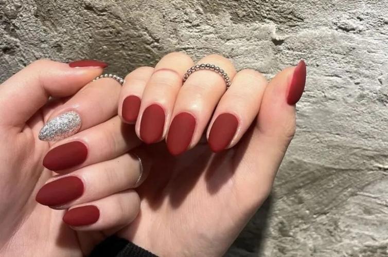 最新美甲图片网红 网红同款美甲图片大全图片