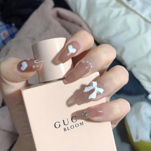 热门美甲图片