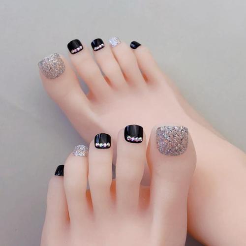 热门美甲图片