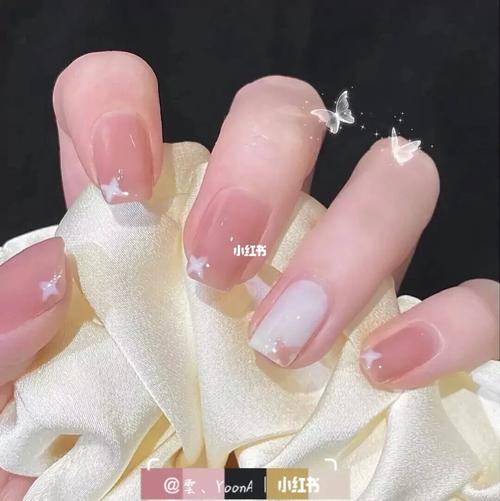 美甲显白图片最新款秋冬 秋冬显白美甲图片大全图片