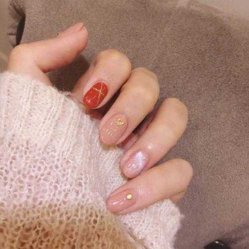美甲黑白个性款式图片 黑白美甲图片大全简单新款图片