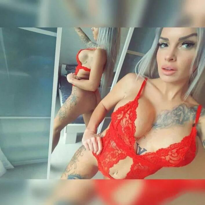 美女纹身图片