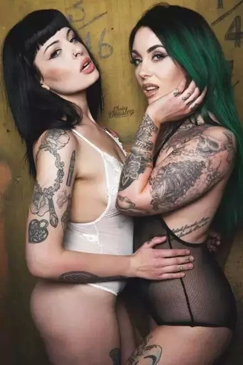 最流行美女纹身界的惊艳图片大气图片 最流行美女纹身界的惊艳图片大气图片