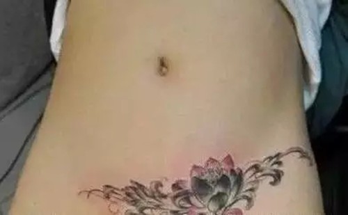 小蛮腰图片