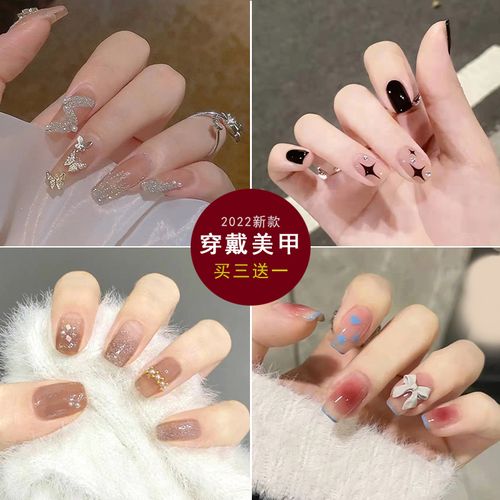 琥珀色美甲图片 琥珀色美甲图片红色图片