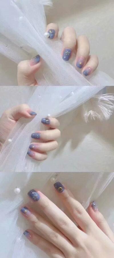 手黑适合什么颜色的美甲 适合手黑的纯色美甲图片图片