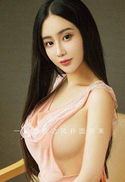 高清美女私房照孙晚桐清透高清妹子写真集